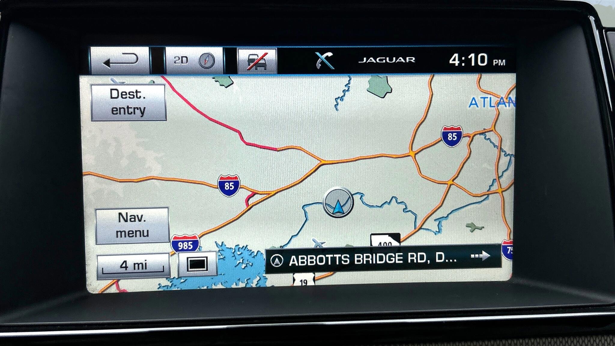 Used 2016 Jaguar F-TYPE Convertible image 55