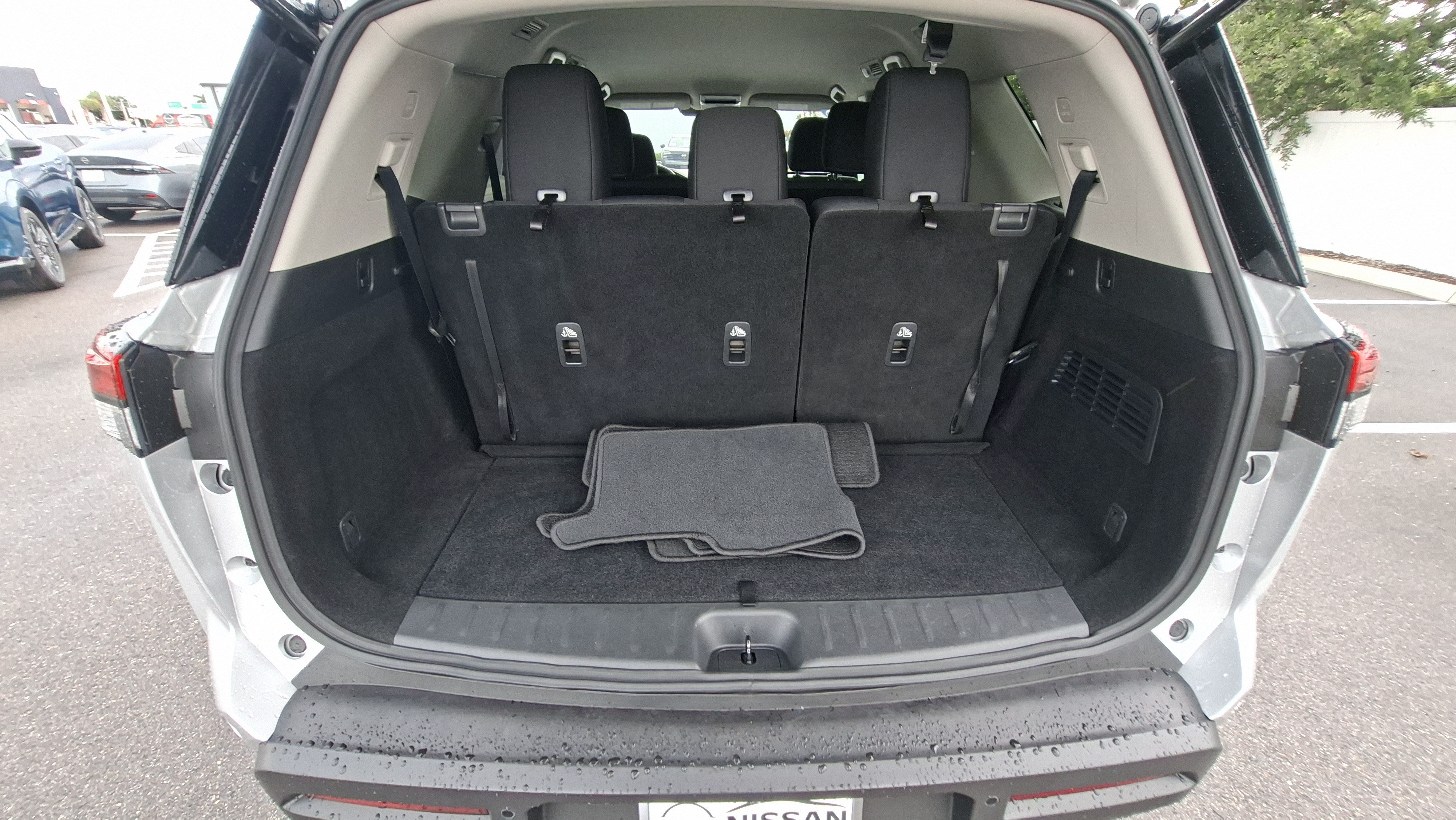 Certified 2025 Nissan Pathfinder S AWD/4WD image 22