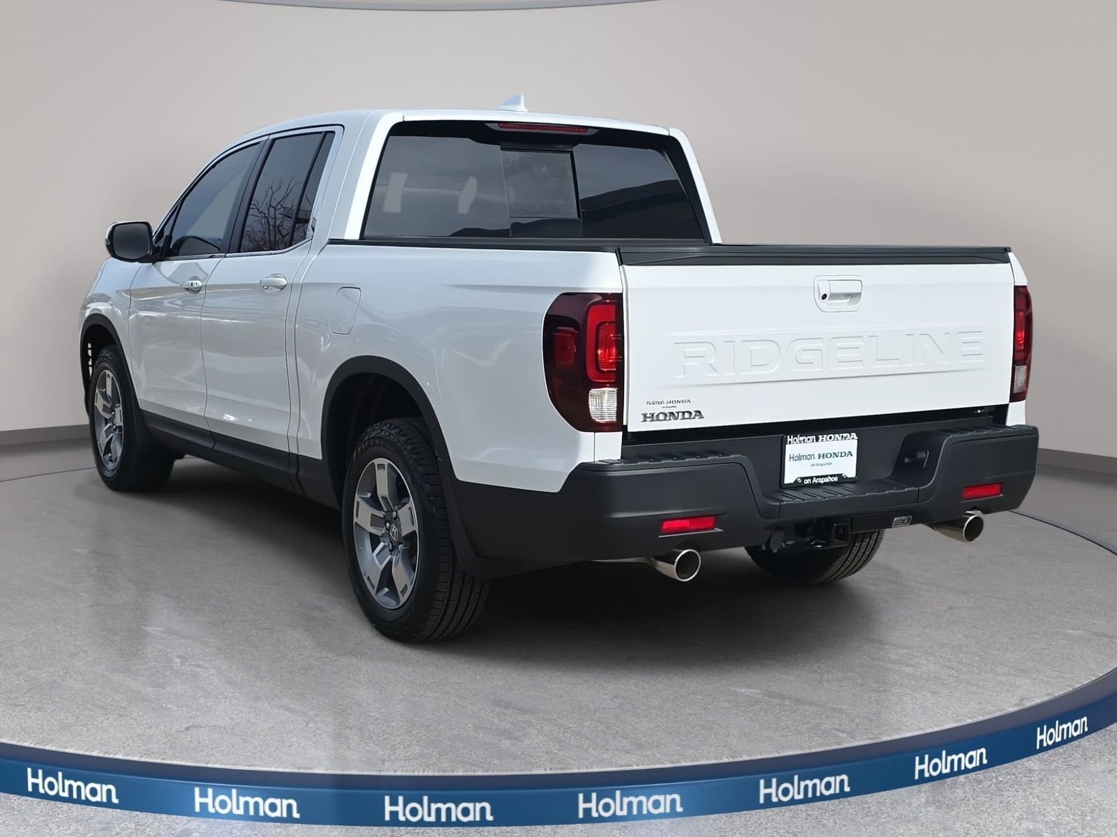New 2026 Honda Ridgeline RTL image 7