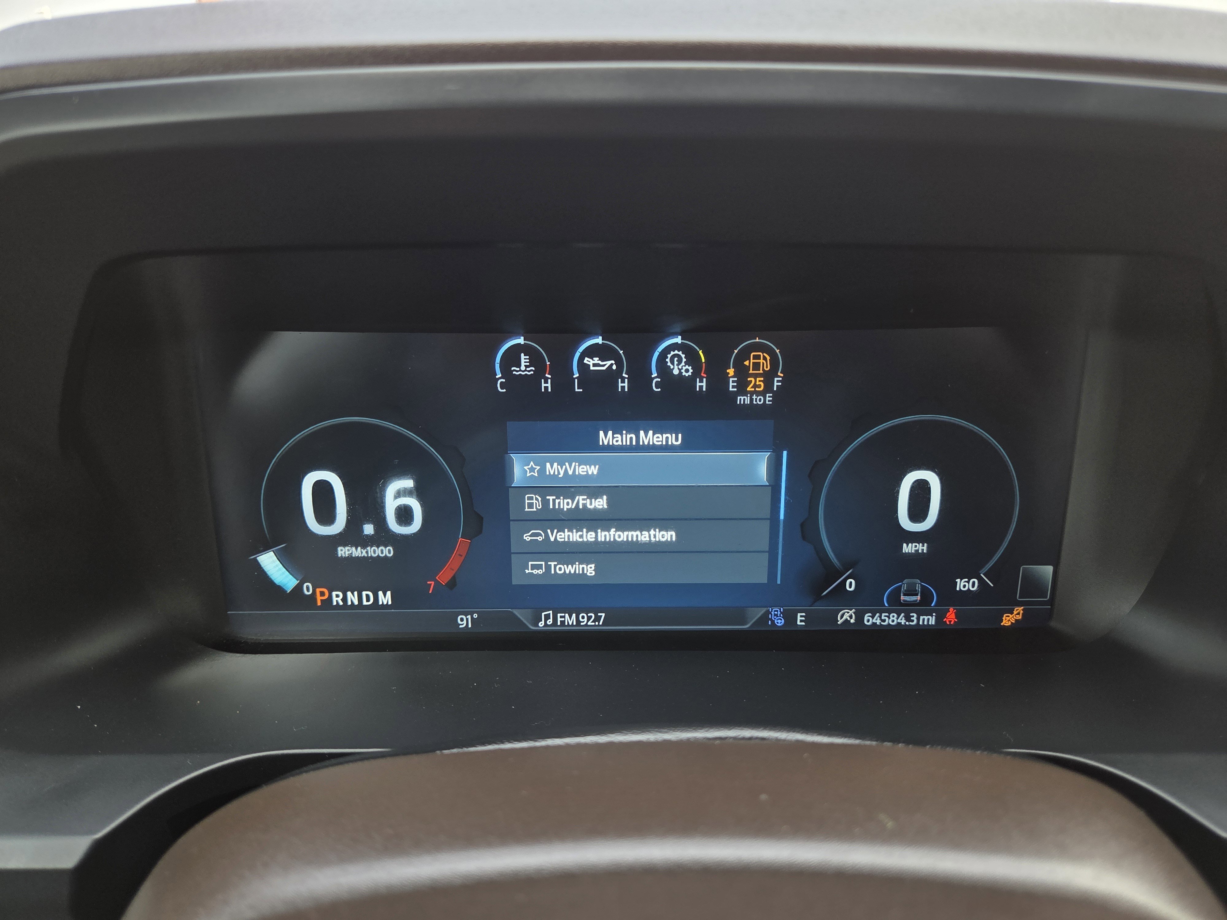 Used 2024 Ford Expedition Max King Ranch AWD/4WD image 43