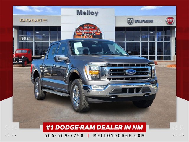 Used 2022 Ford F150 Lariat image 1
