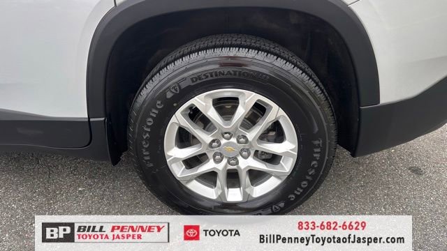 Used 2019 Chevrolet Traverse LS image 9