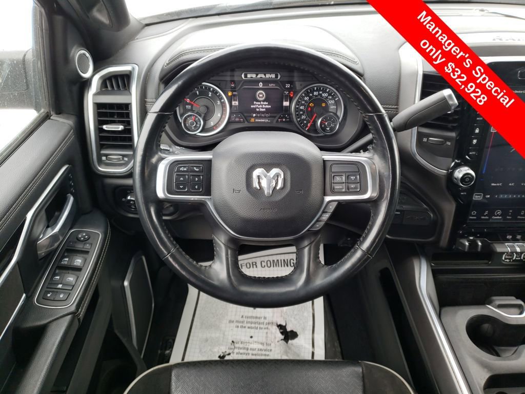 Used 2022 RAM 2500 Laramie image 14