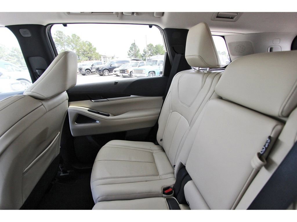 Used 2022 INFINITI QX60 Sensory w/ Vision Package image 13