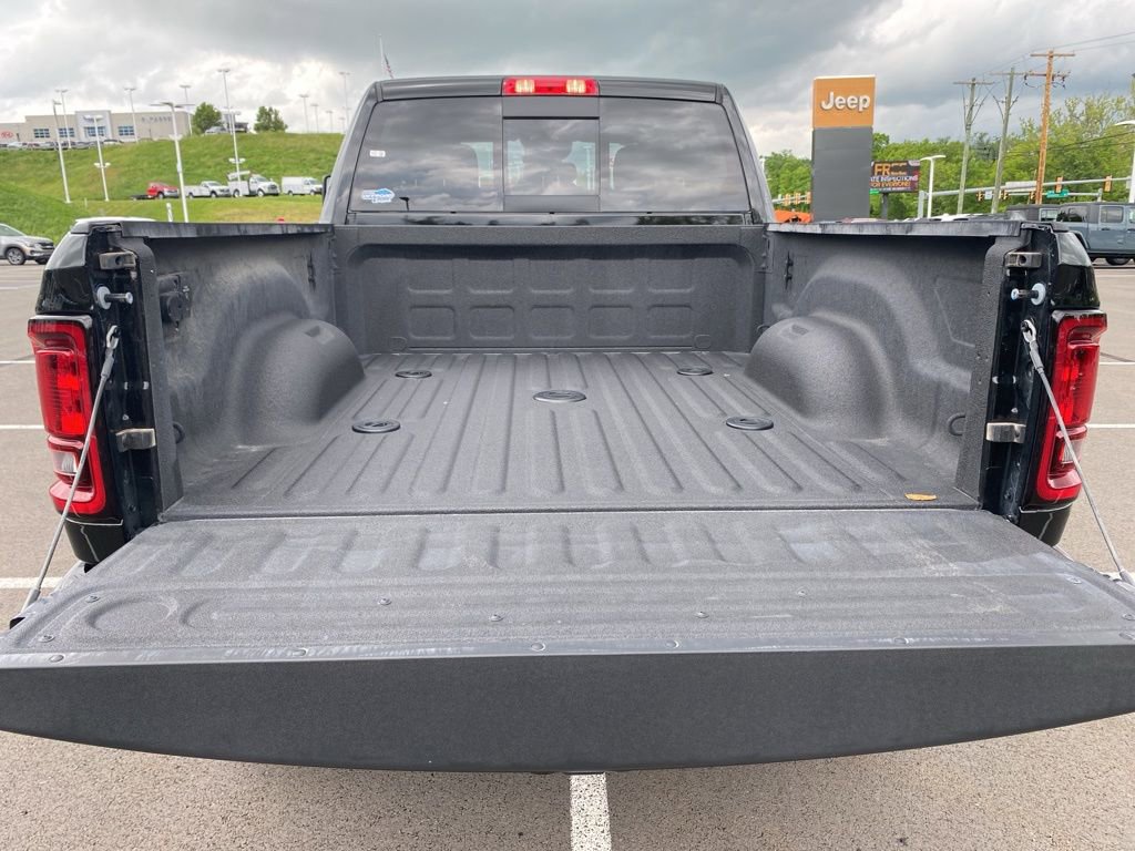 New 2025 RAM 2500 Tradesman image 19