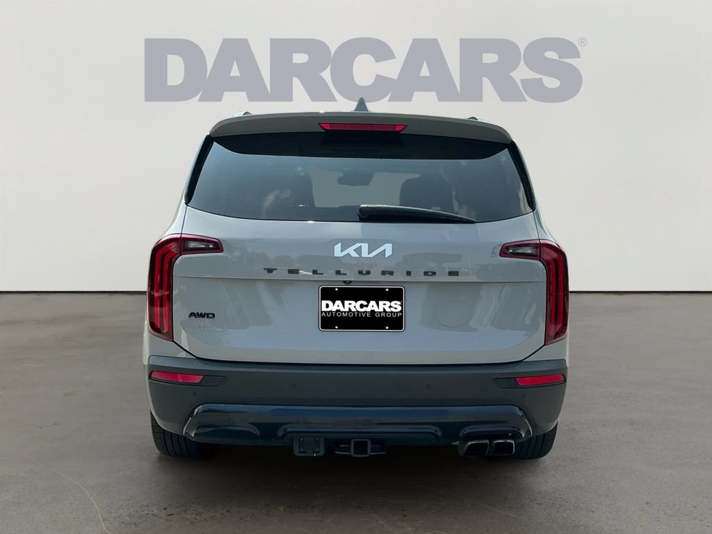 Used 2022 Kia Telluride EX w/ EX Premium Package AWD/4WD image 6