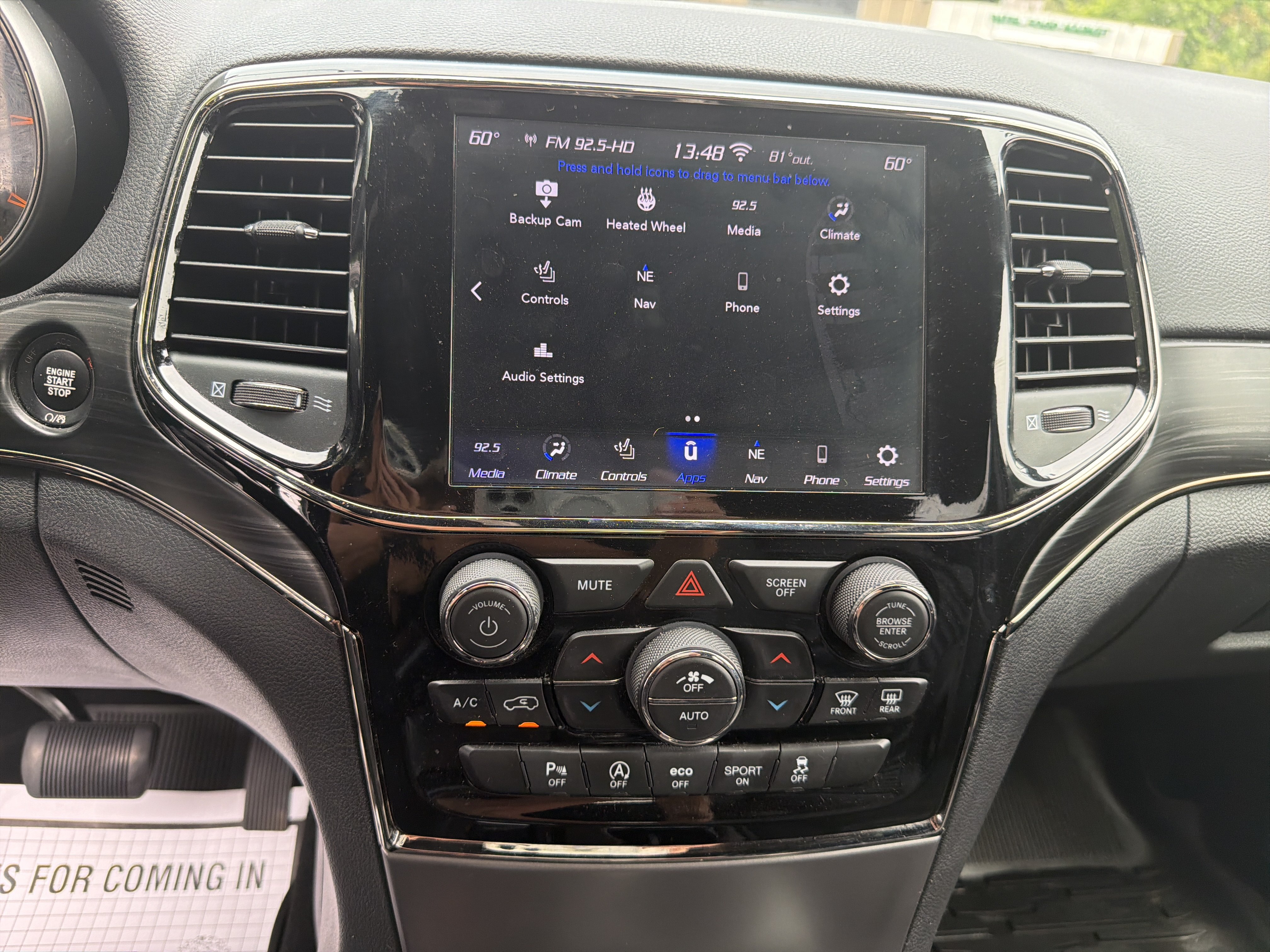 Used 2020 Jeep Grand Cherokee Limited X AWD/4WD image 30