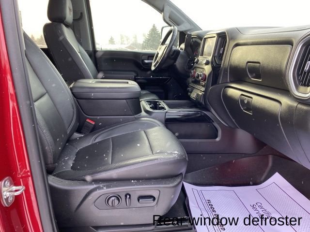 Used 2020 Chevrolet Silverado 2500 LTZ w/ LTZ Premium Package image 40