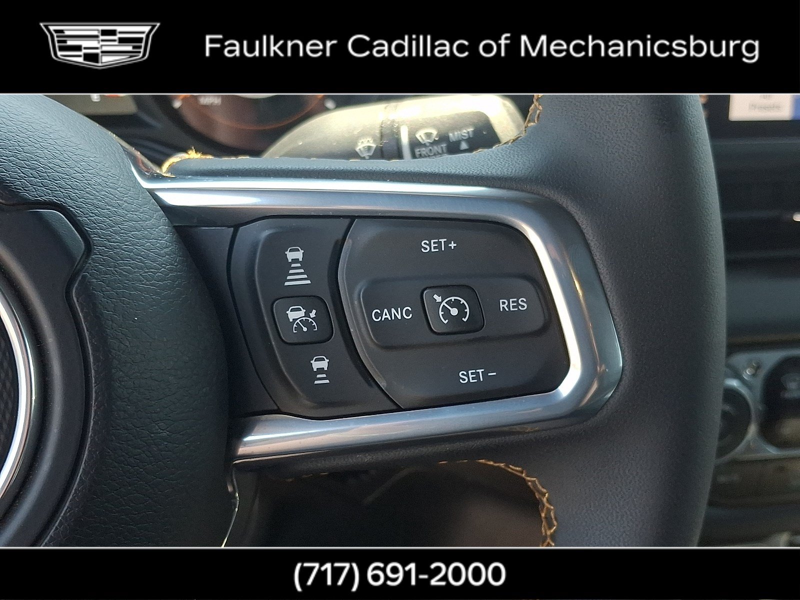 Used 2024 Jeep Wrangler Unlimited Sahara w/ Technology Group AWD/4WD image 21