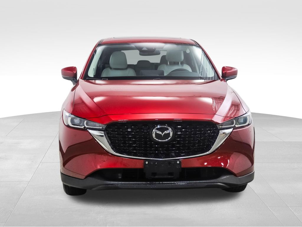 Used 2023 MAZDA CX-5 AWD 2.5 S w/ Preferred Package image 8