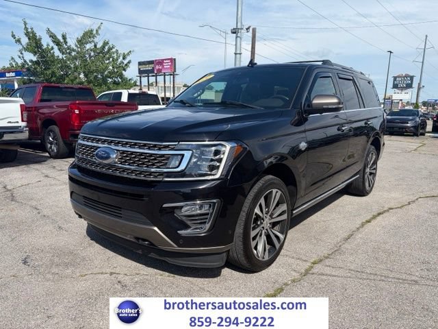 Used 2021 Ford Expedition King Ranch AWD/4WD image 1