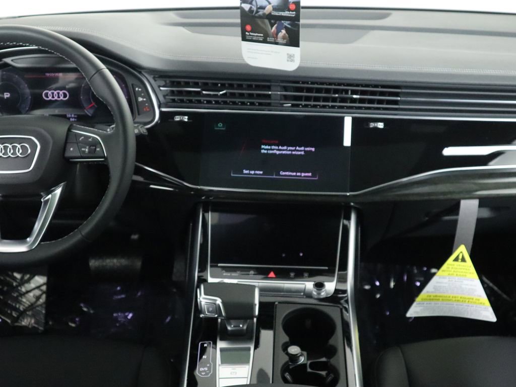 New 2025 Audi Q7 3.0T Premium Plus image 15