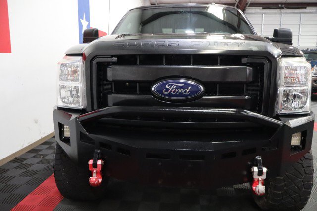Used 2015 Ford F250 Lariat w/ Lariat Interior Package AWD/4WD image 4