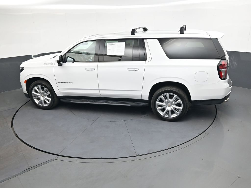 Used 2021 Chevrolet Suburban High Country image 34