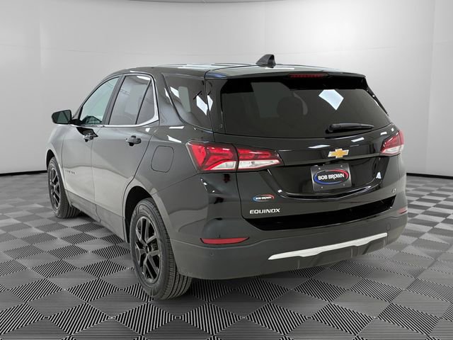 Certified 2022 Chevrolet Equinox LT image 5