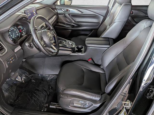 Used 2021 MAZDA CX-9 Grand Touring AWD/4WD image 16