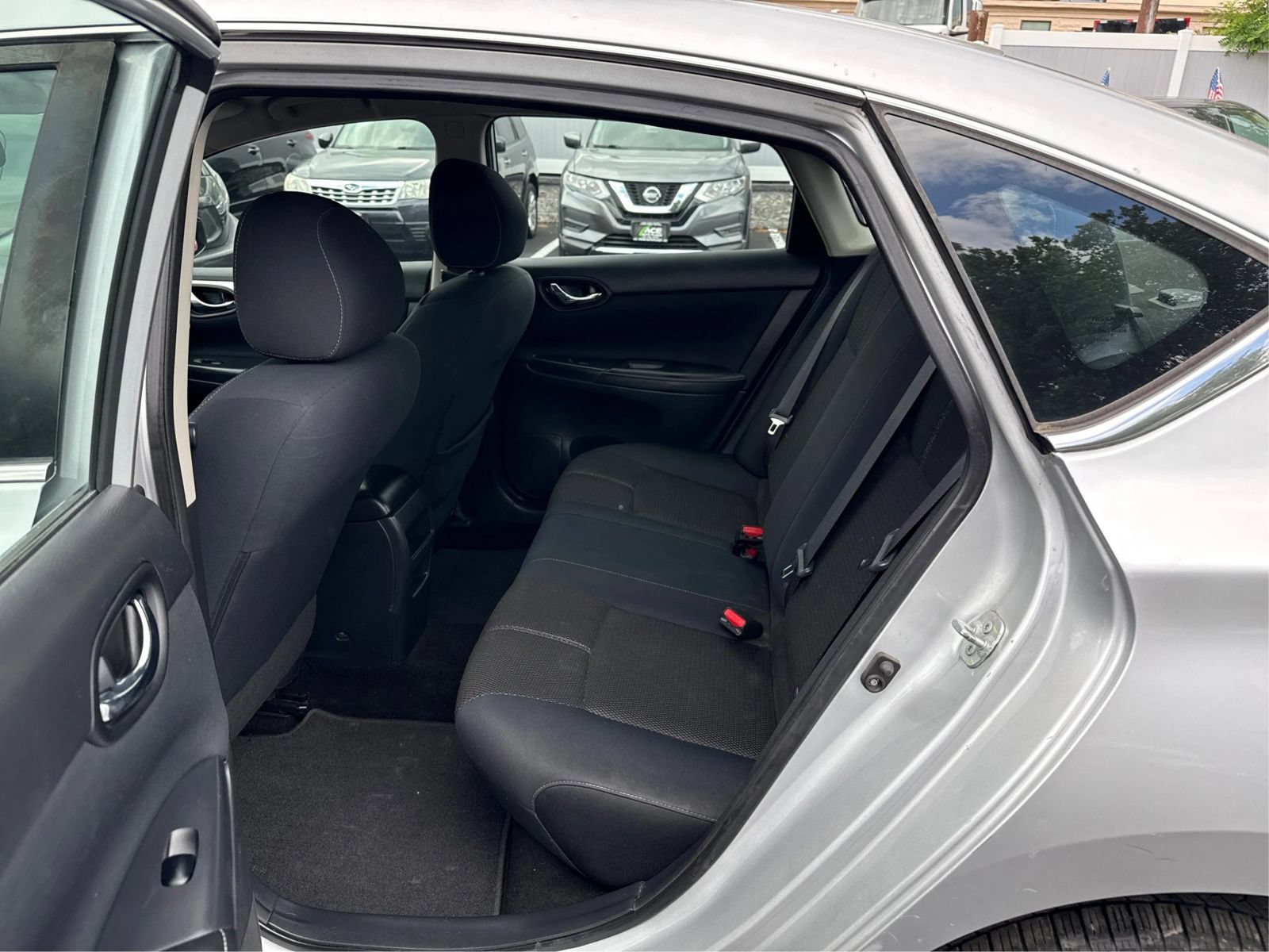Used 2016 Nissan Sentra S FWD image 10
