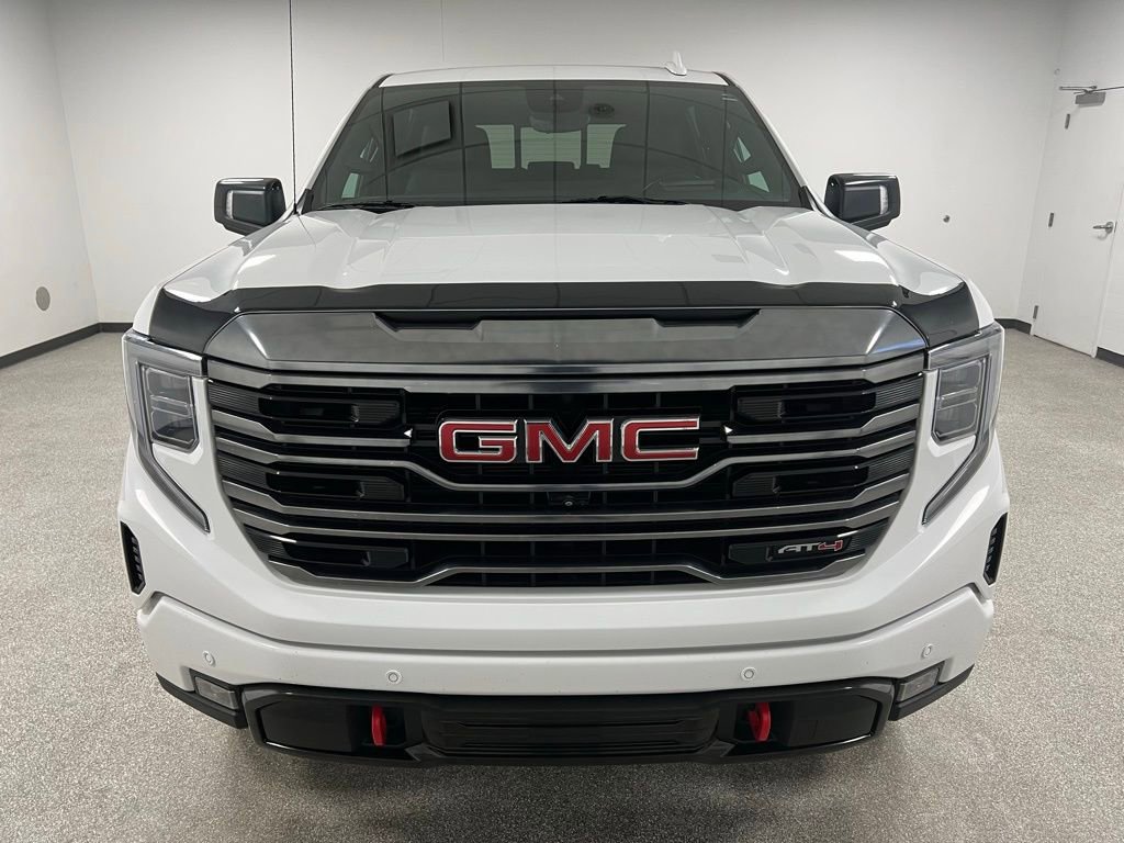Used 2023 GMC Sierra 1500 AT4 w/ Technology Package image 3