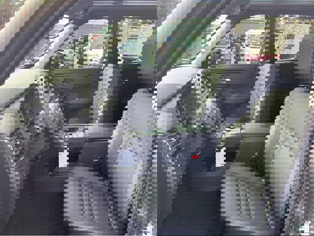 New 2025 Nissan Rogue SV image 17