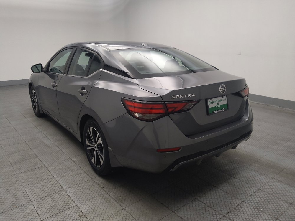 Used 2021 Nissan Sentra SV FWD image 5