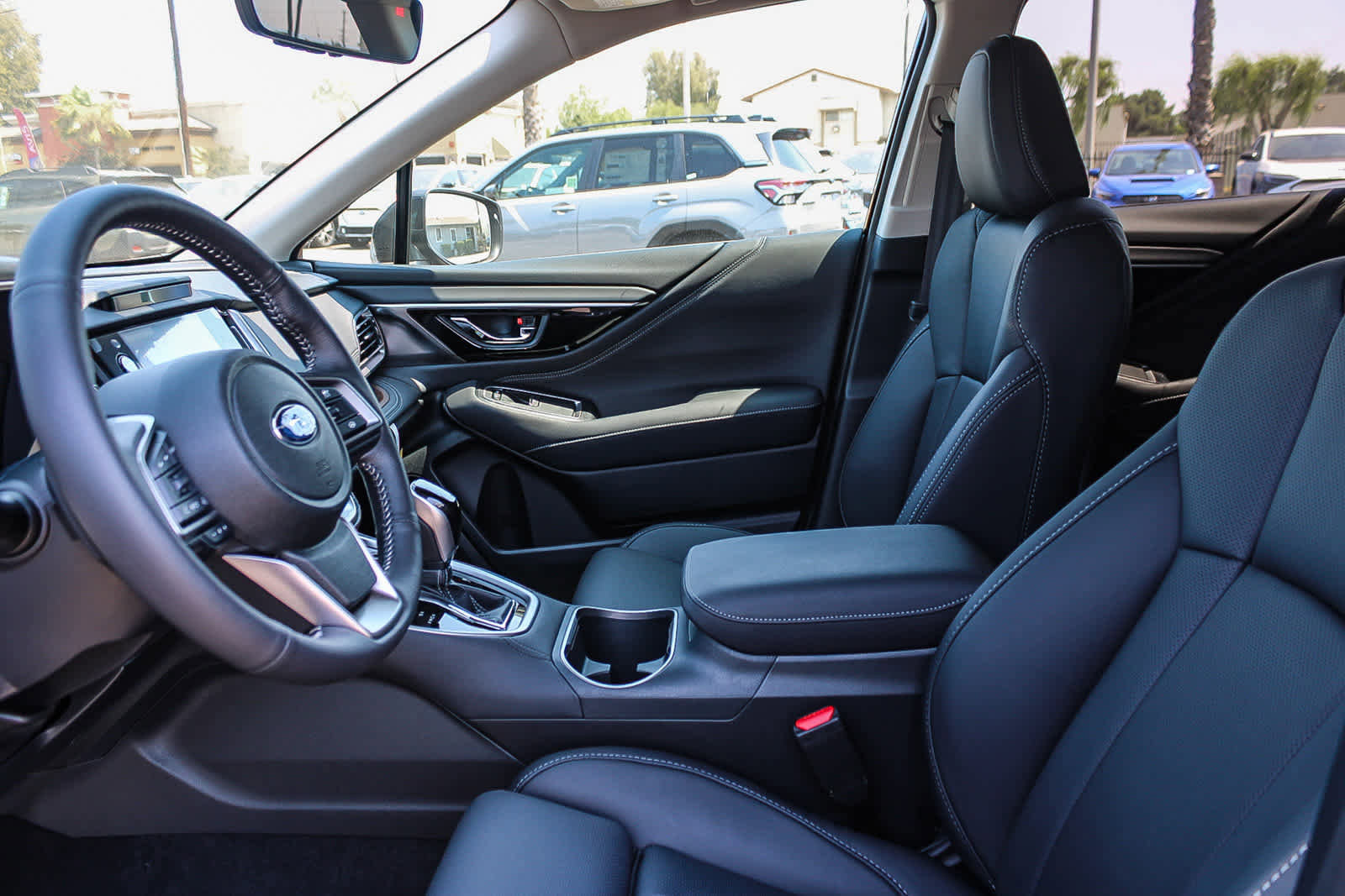 New 2025 Subaru Outback Limited w/ Tech Package 2 image 19