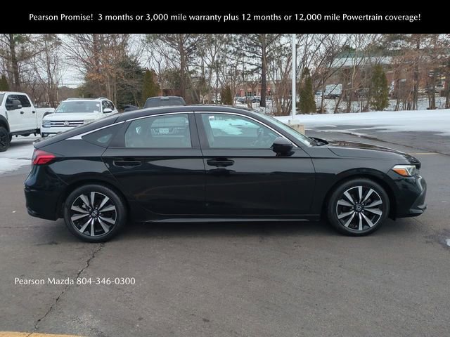 Used 2022 Honda Civic EX-L image 3