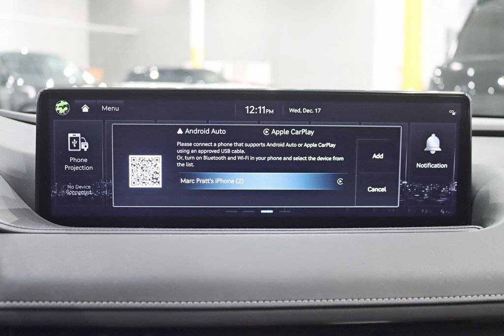 Used 2023 Genesis G80 image 23