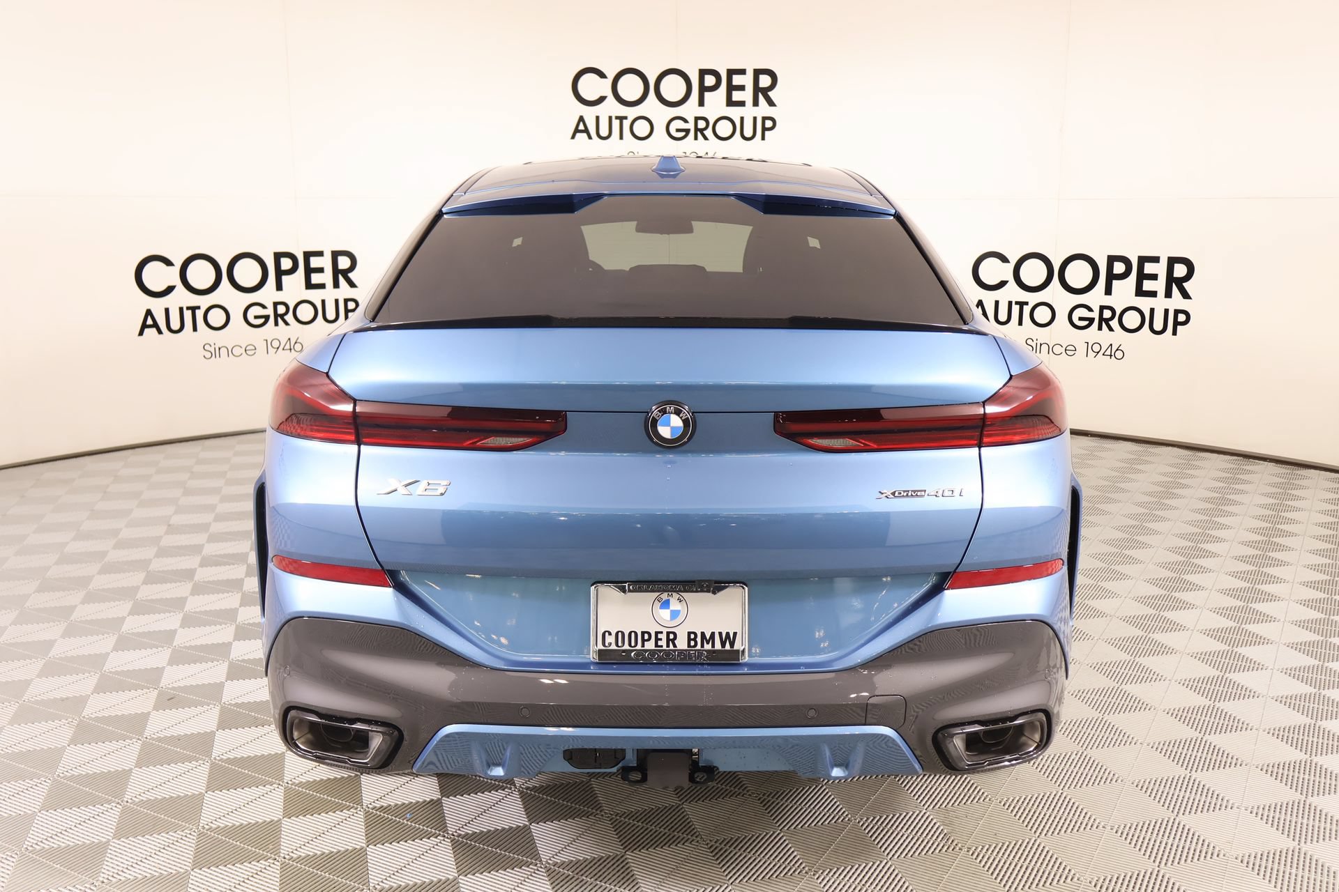 New 2027 BMW X6 xDrive40i w/ Executive Package AWD/4WD image 21