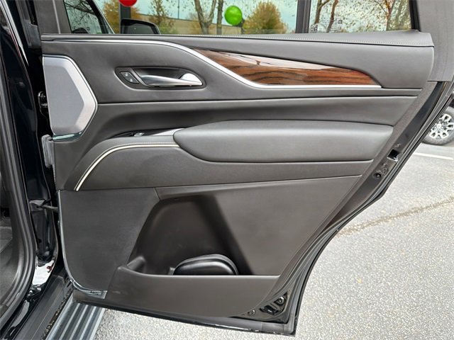 Certified 2024 Cadillac Escalade Sport Platinum w/ LPO, ONYX Package image 16