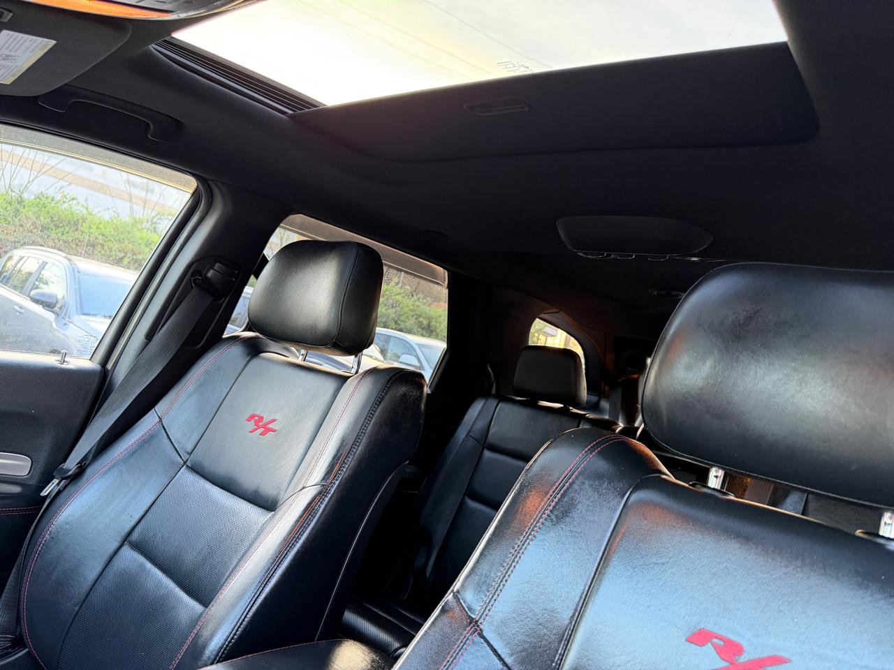 Used 2015 Dodge Durango R/T w/ Premium Nappa Leather Group AWD/4WD image 31