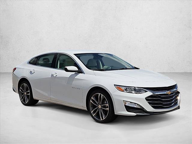 Certified 2024 Chevrolet Malibu LT FWD video 3