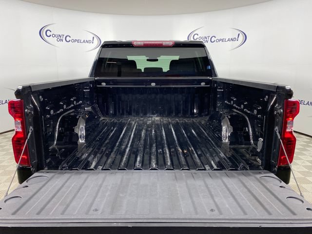 Certified 2023 Chevrolet Silverado 1500 LT AWD/4WD image 25