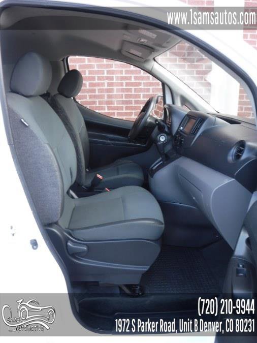Used 2020 Nissan NV200 S FWD image 6