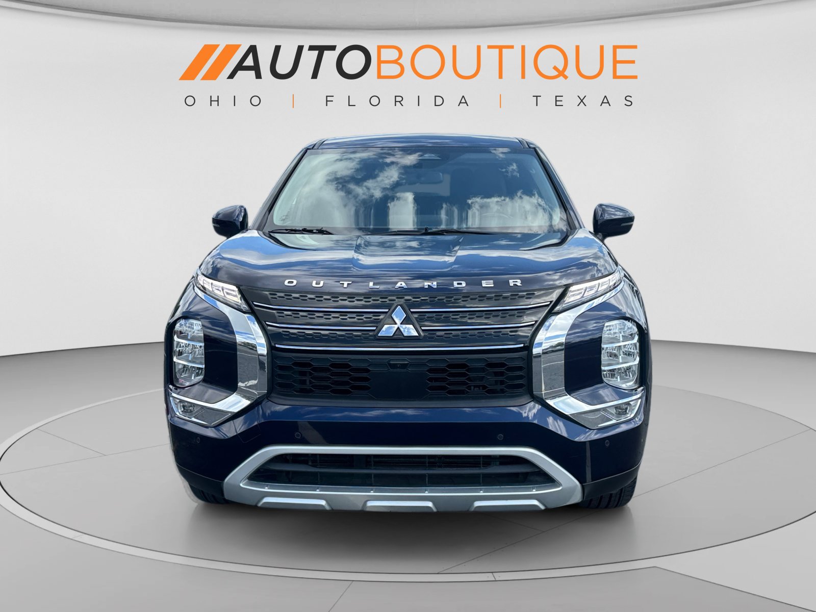 Used 2022 Mitsubishi Outlander SE FWD image 8