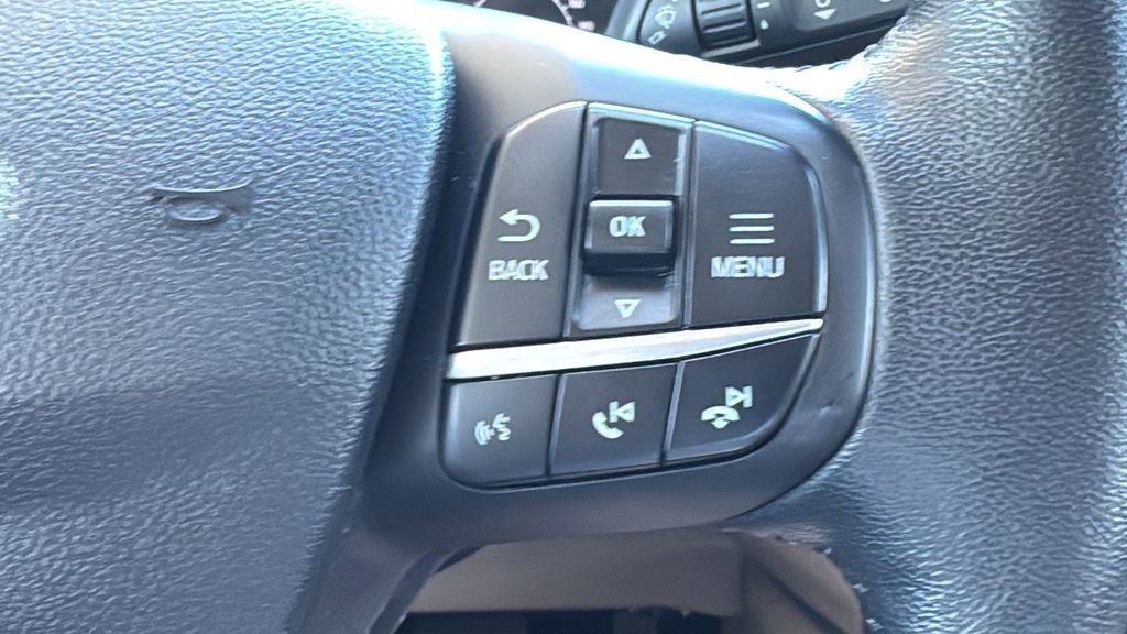 Certified 2021 Ford Escape SE w/ SE Sport Appearance Package FWD image 13