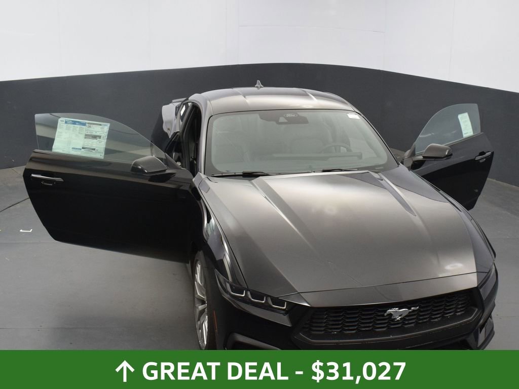 Used 2024 Ford Mustang Premium image 56