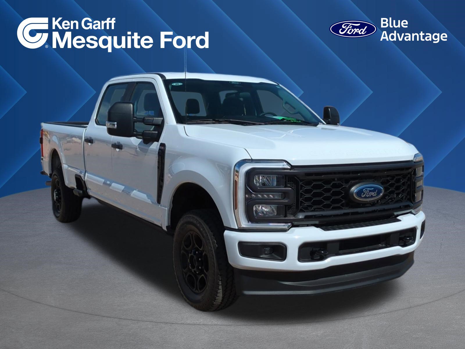 Used 2024 Ford F350 XL w/ STX Appearance Package AWD/4WD image 1