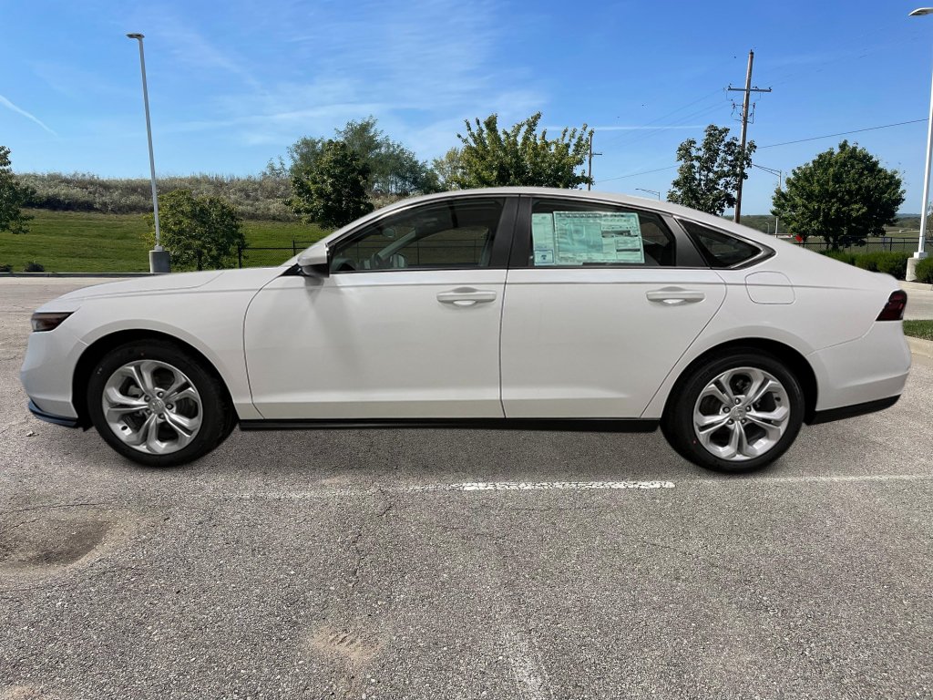 New 2026 Honda Accord LX image 3
