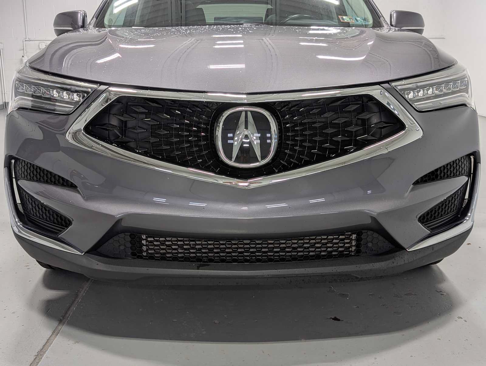 Certified 2020 Acura RDX AWD image 2