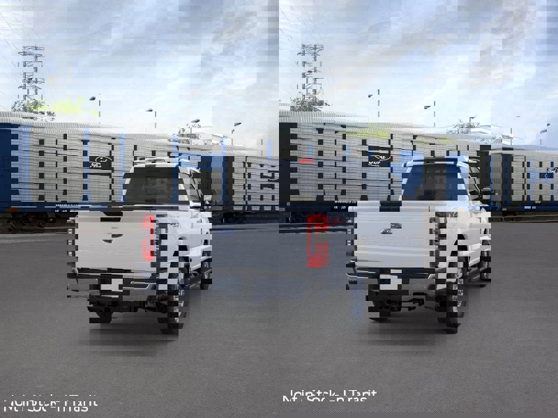 New 2026 Ford F350 XLT image 8