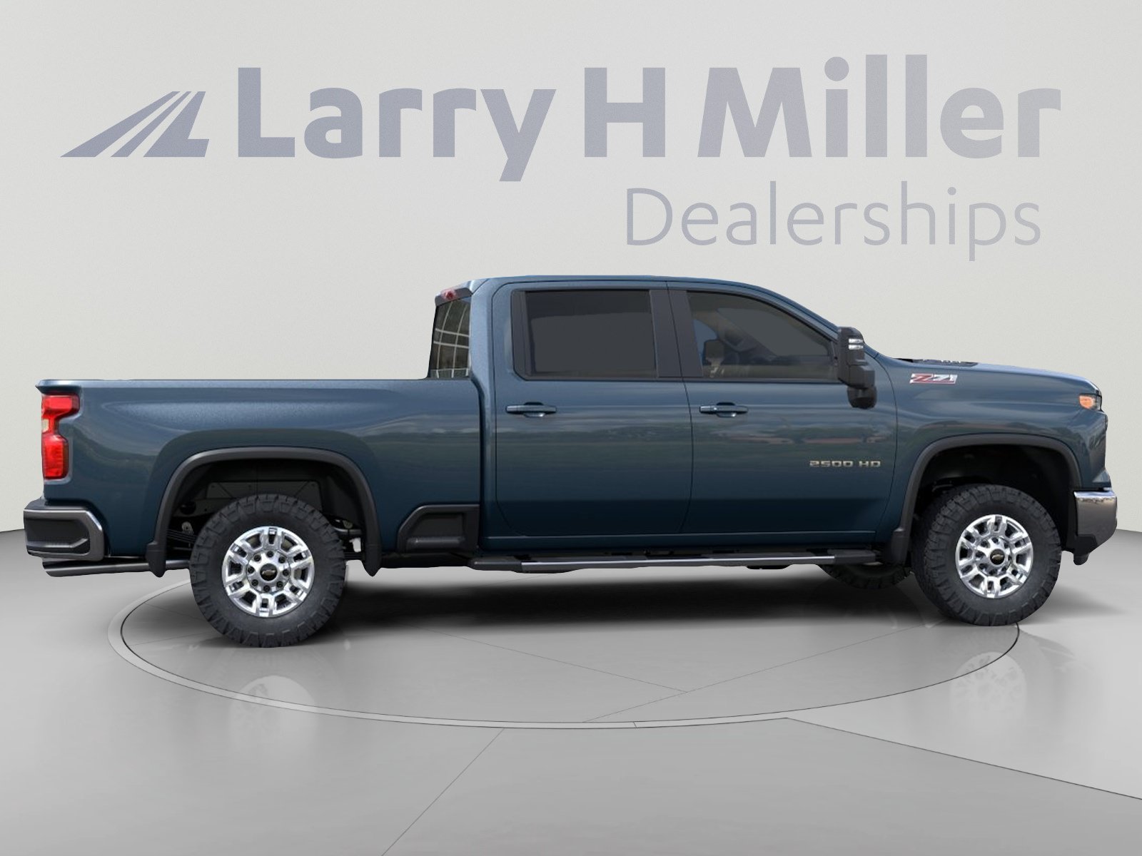 New 2026 Chevrolet Silverado 2500 LT w/ All Star Edition AWD/4WD image 5