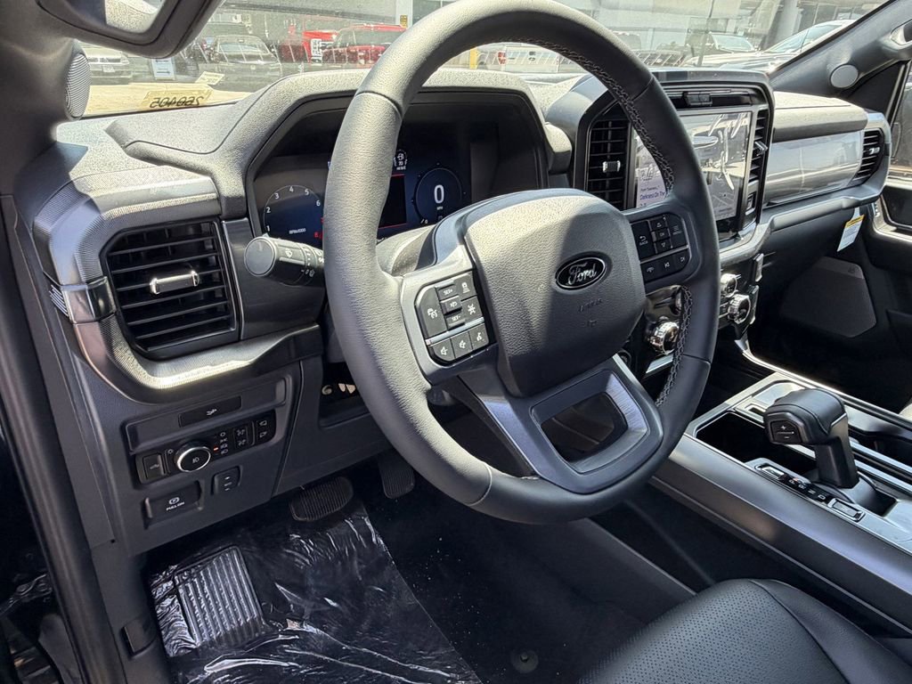 New 2026 Ford F150 Lariat w/ Equipment Group 501A Mid AWD/4WD image 20