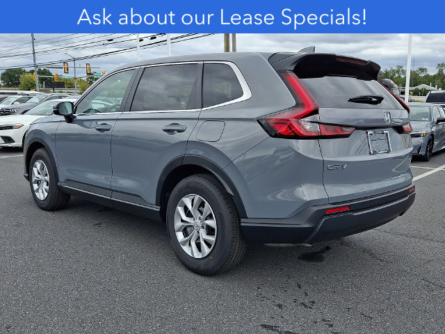 New 2027 Honda CR-V LX image 4