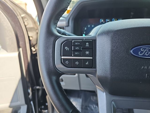 Used 2024 Ford F150 XLT w/ Equipment Group 302A MID image 17