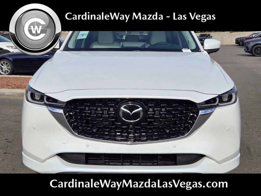 New 2025 MAZDA CX-5 AWD 2.5 S w/ Premium Plus Pkg image 8