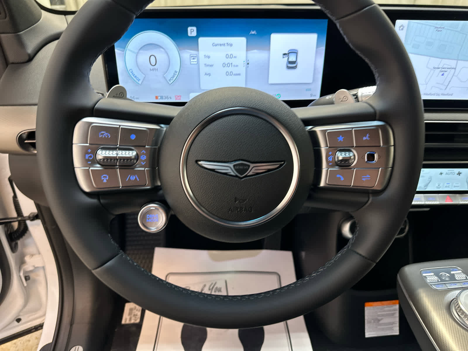 New 2025 Genesis GV60 Advanced image 14