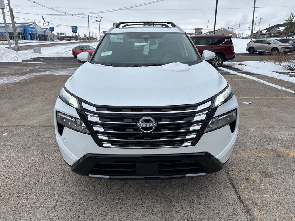 New 2026 Nissan Rogue Platinum w/ Platinum Premium Package image 9