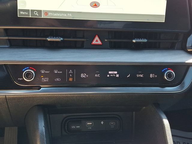 Certified 2023 Kia Sportage X-Line w/ X-Line Premium Package image 16