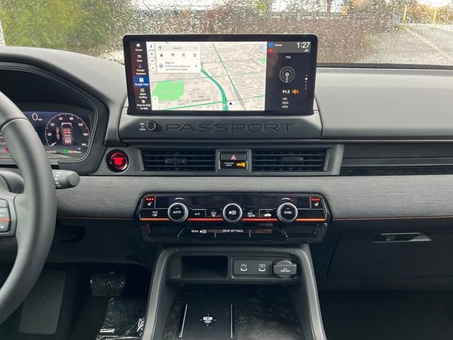 New 2026 Honda Passport TrailSport image 22