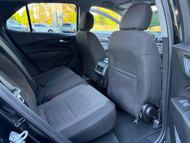 Used 2024 Chevrolet Equinox LT FWD image 25